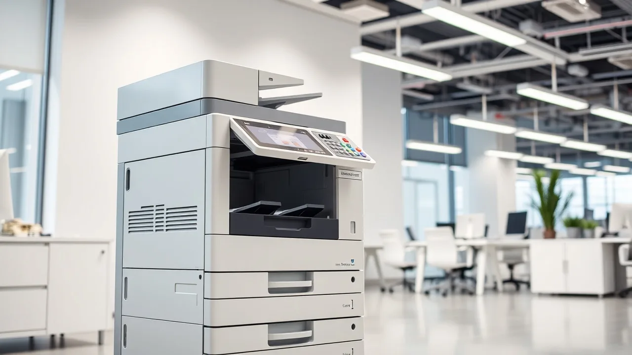 Why KIP Should Be Your Only Source for Wide Format MFPs in New Jersey