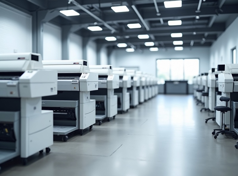 Ricoh CW 2201SP Enhanced Paper Tray