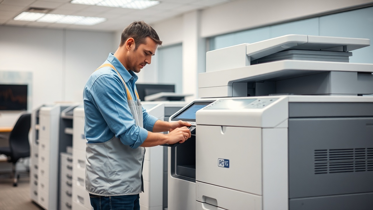 5 Tips for Finding the Right Wide Format Plotter in New Jersey