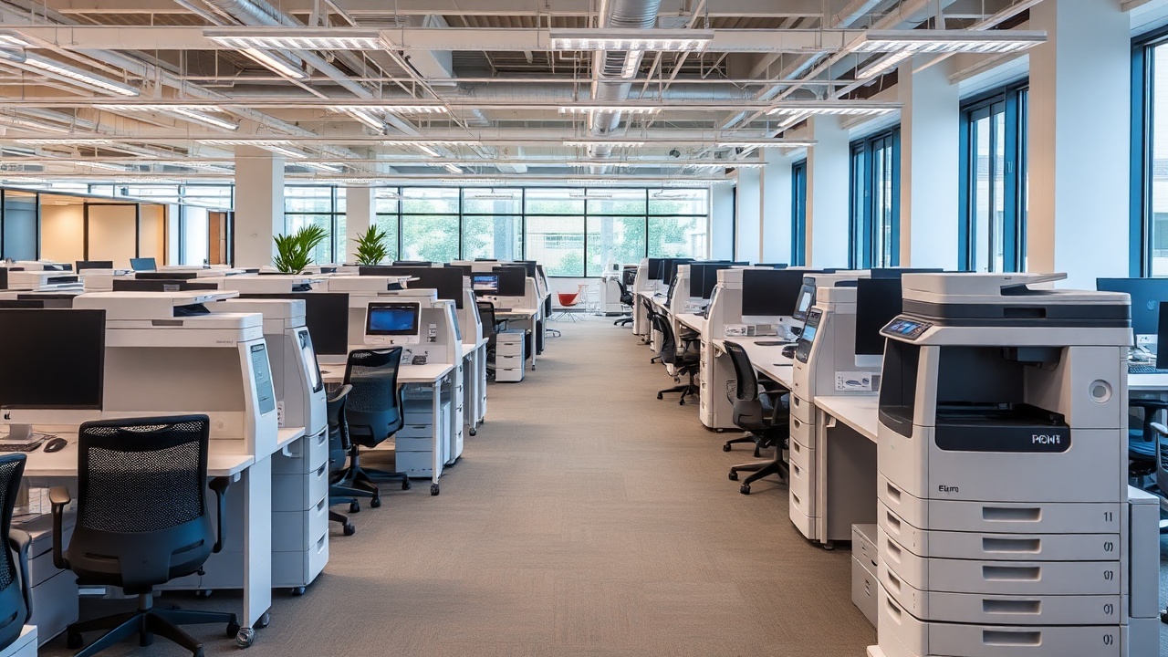 5 Tips for Leasing the Right Wide Format Plotter in New Jersey