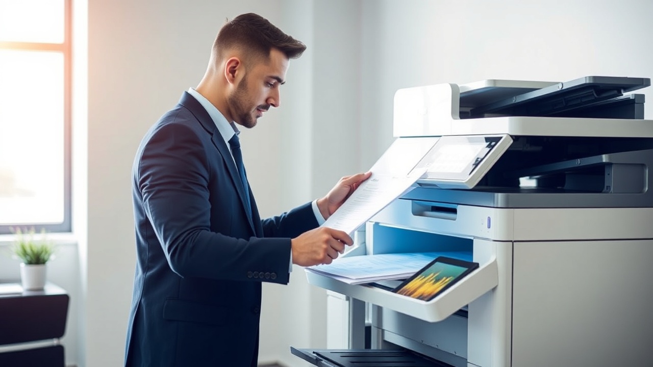 Why AEC Firms Are Moving to One Wide Format Printer for Color and Black
