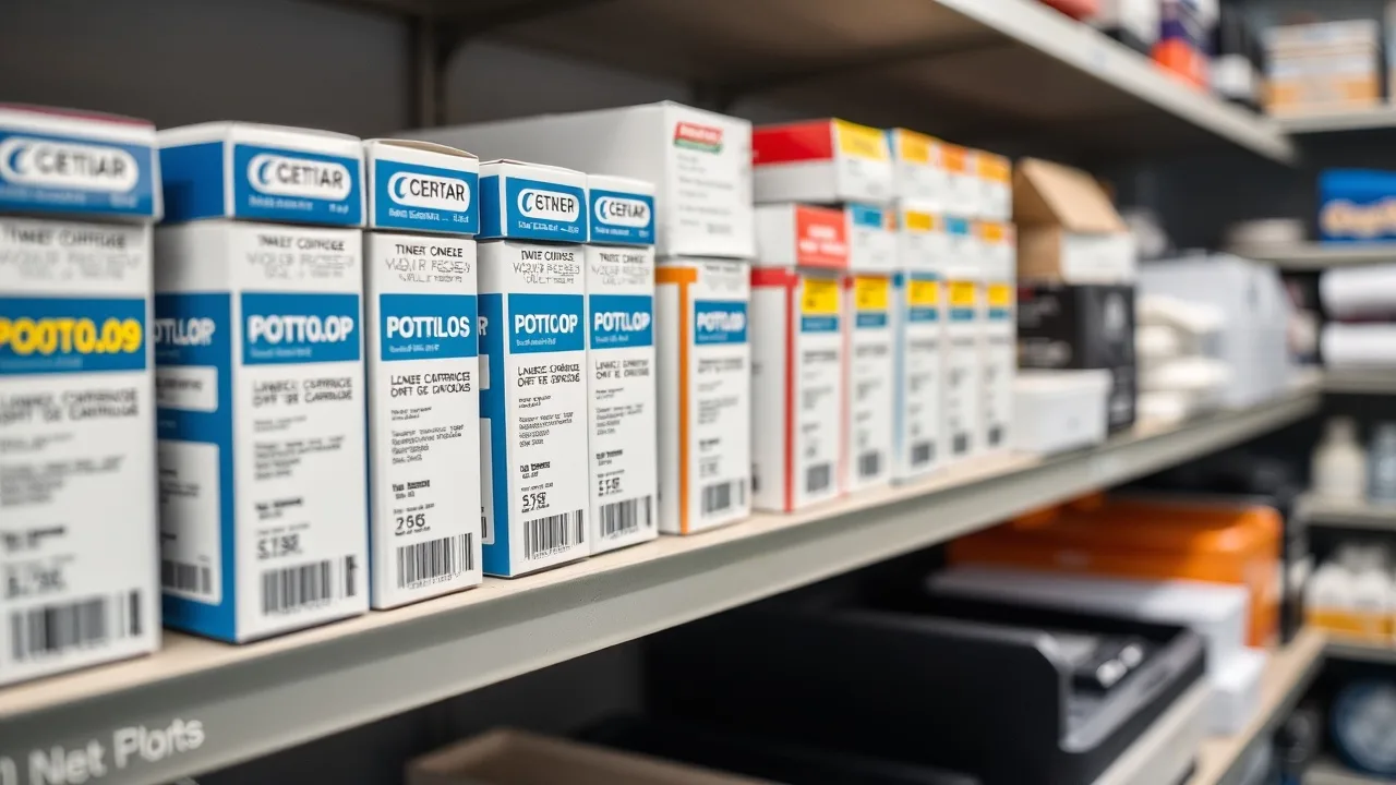 Evaluating the Total Cost of Ownership for Plotters in SMB Businesses: HP vs. KIP