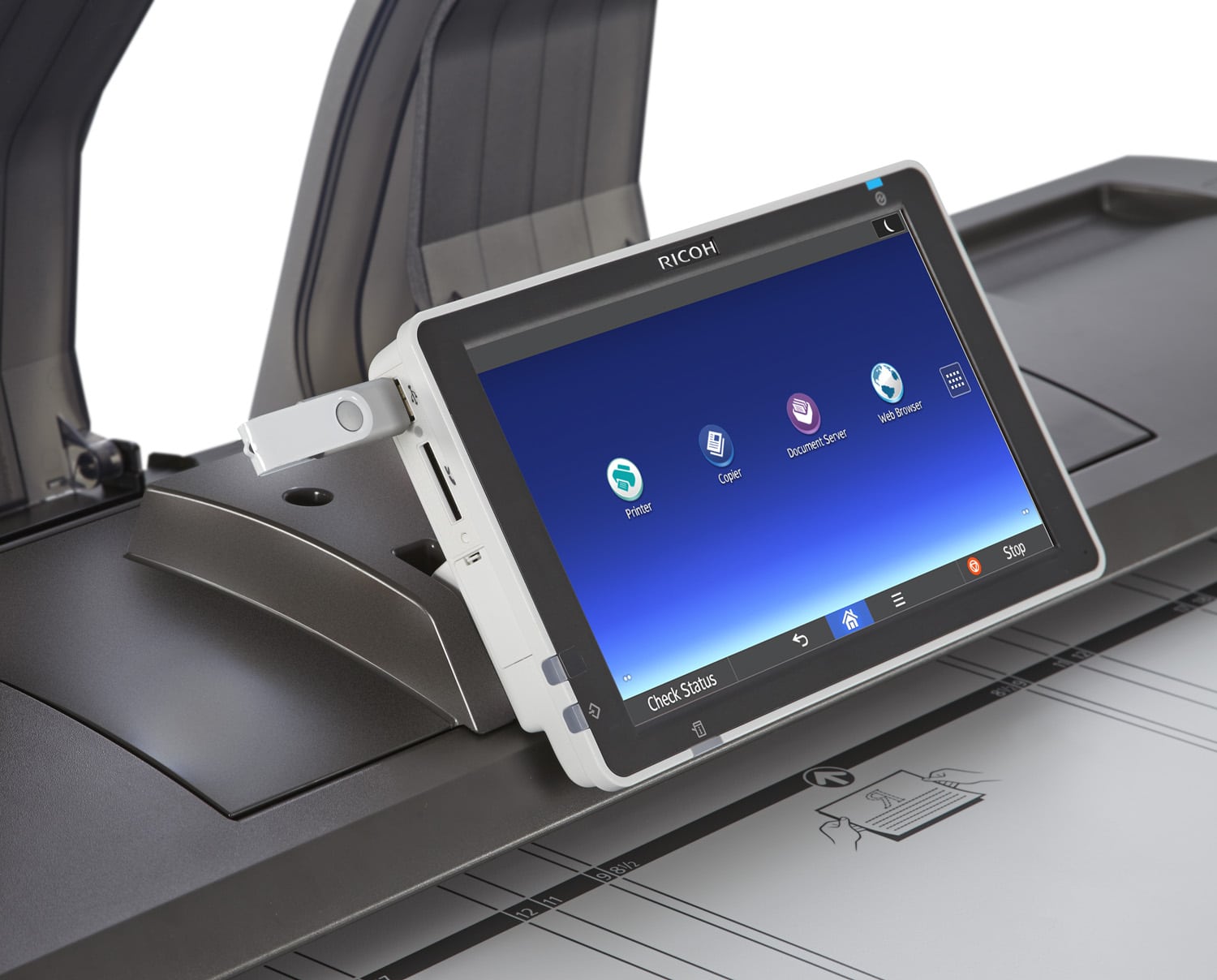 Should I Lease a Ricoh CAD Plotter with a Second Roll Feeder?