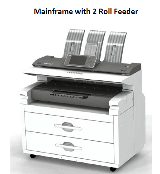 Three Ways to Protect Your Ricoh Wide Format Plotters