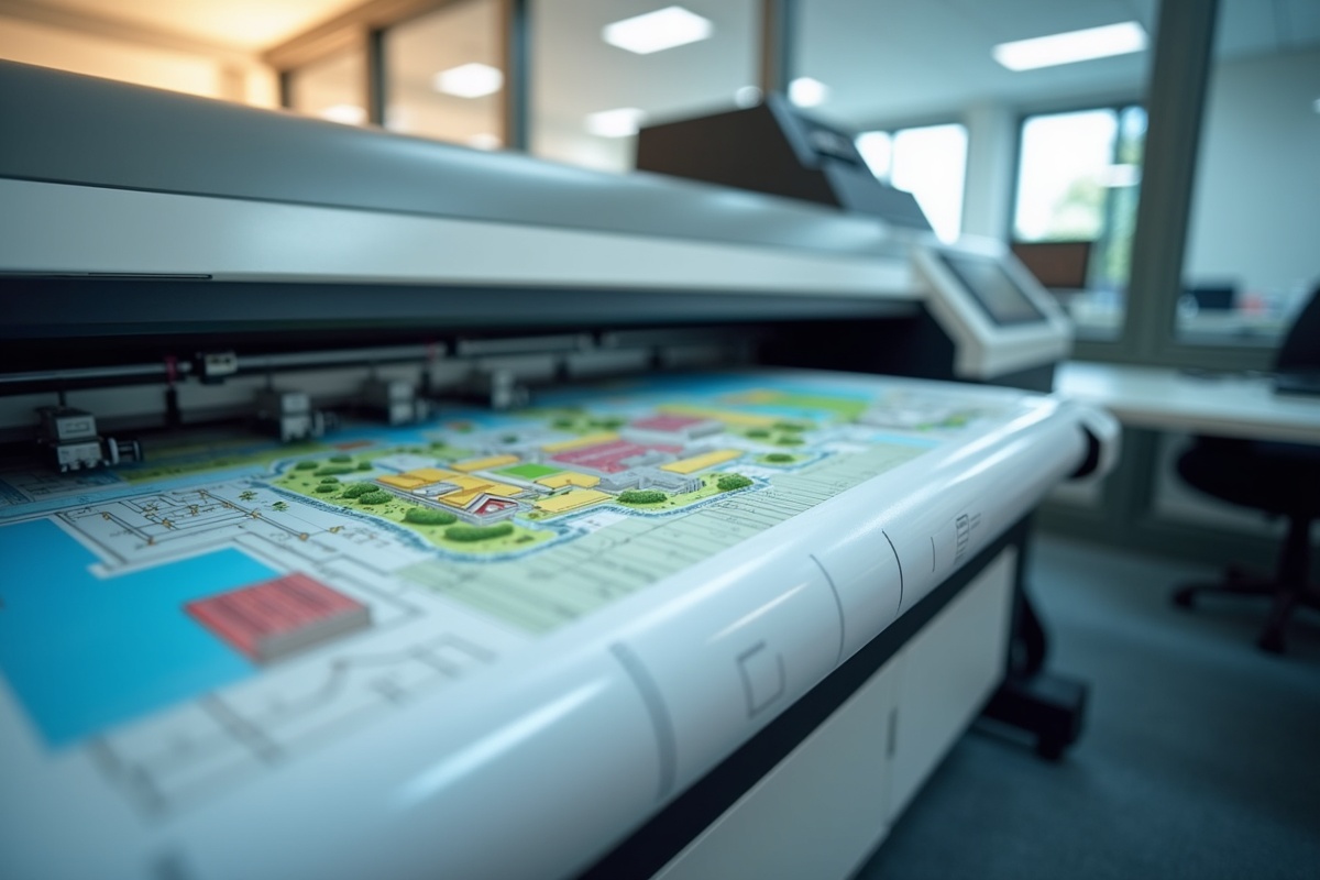 What Does it Cost to Lease a Color Plotter?