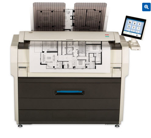 KIP Wide Format Printing Solutions in New Jersey